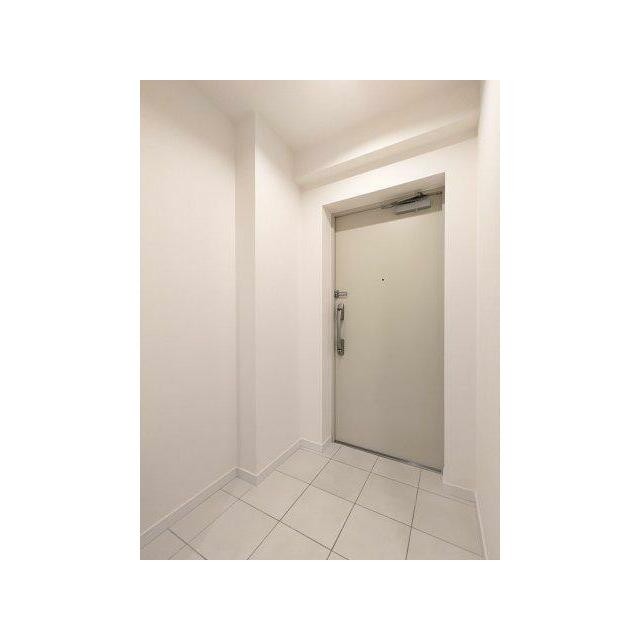 (玄関)