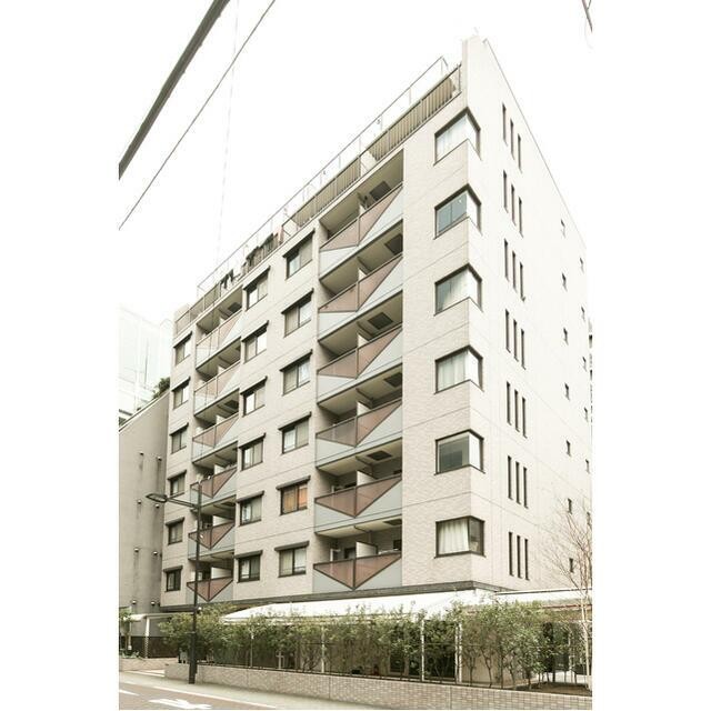 港区芝浦3丁目 【賃貸居住】マンション
