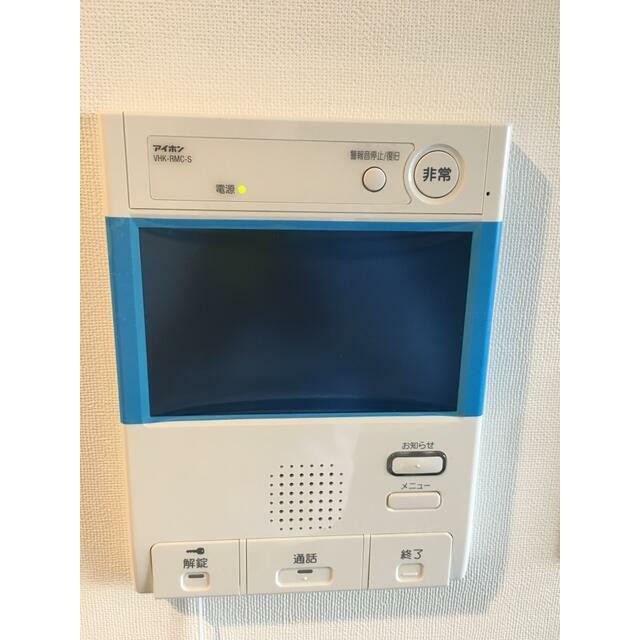 同タイプ・別号室となります。