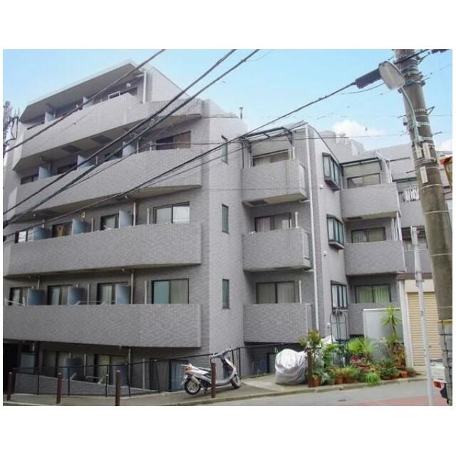 品川区西品川2丁目 【賃貸居住】マンション