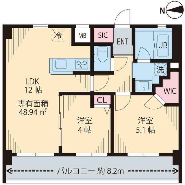 (間取)