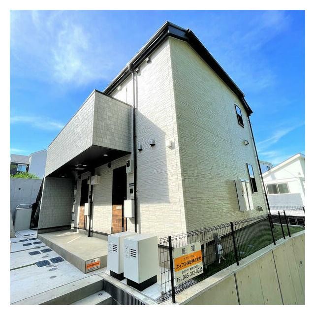 横浜市港北区大豆戸町 【賃貸居住】アパート