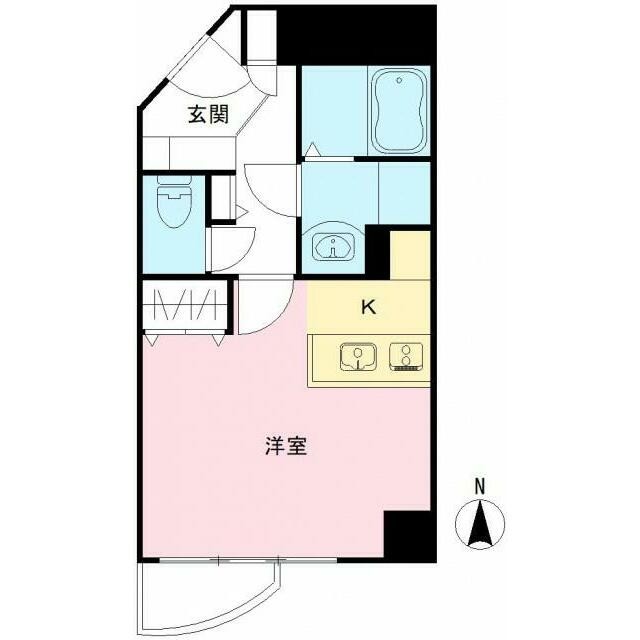 (間取)