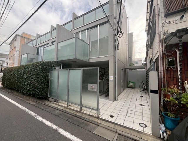 目黒区五本木2丁目 【賃貸居住】マンション
