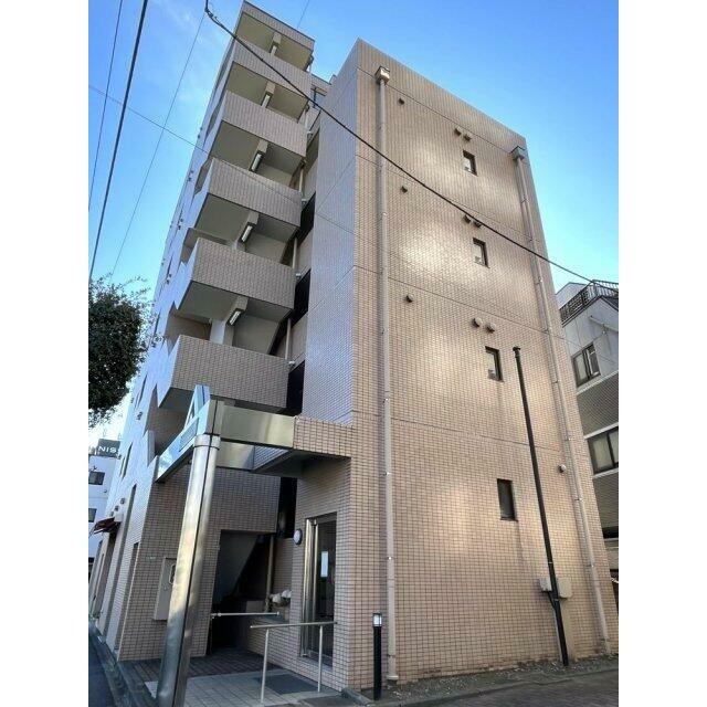 世田谷区上馬4丁目 【賃貸居住】マンション