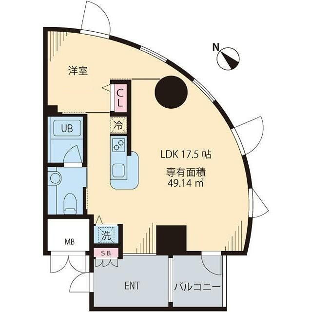(間取)