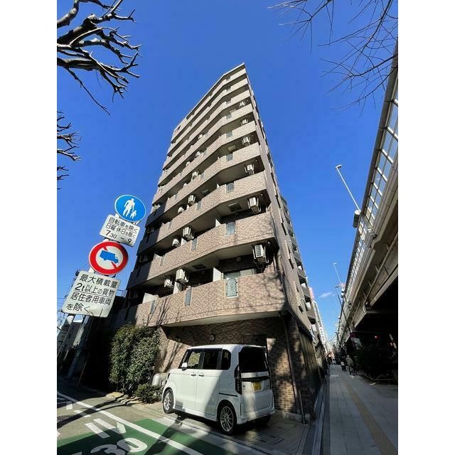 世田谷区三宿1丁目 【賃貸居住】マンション