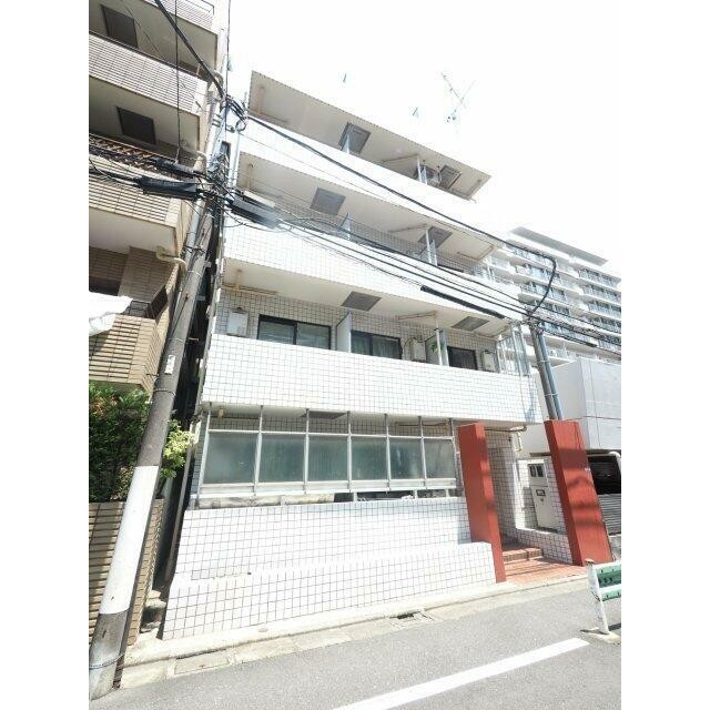 目黒区東山2丁目 【賃貸居住】マンション