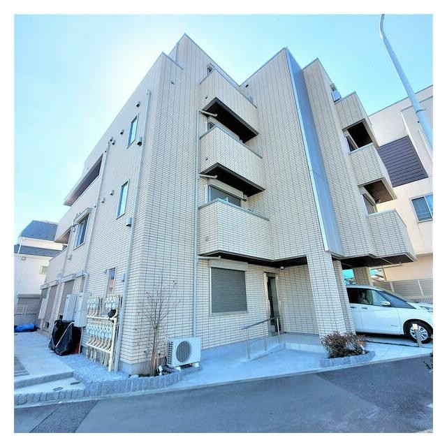 世田谷区大原1丁目 【賃貸居住】マンション