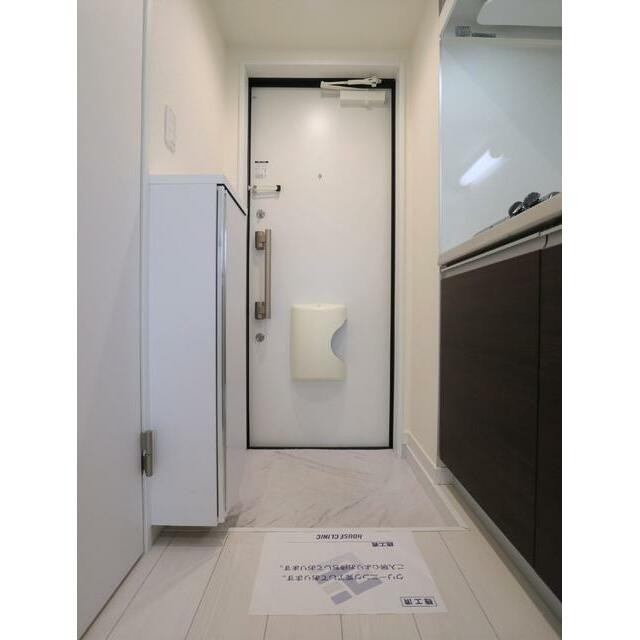 玄関(玄関)
