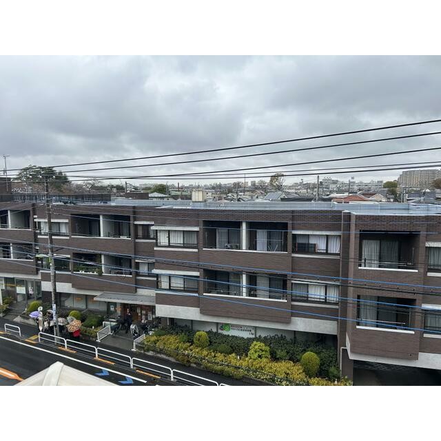 世田谷区桜上水1丁目 【賃貸居住】マンション