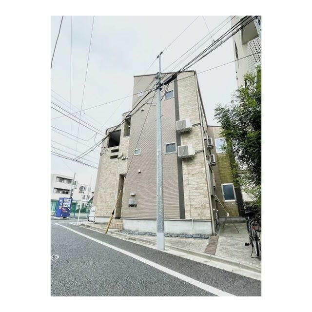 世田谷区宮坂2丁目 【賃貸居住】アパート
