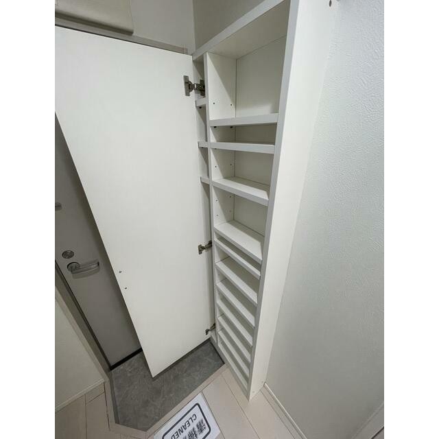その他部屋(玄関)