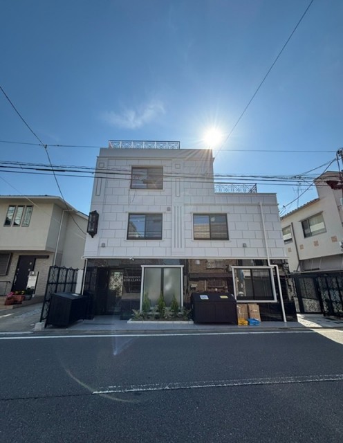 世田谷区駒沢2丁目 【賃貸居住】マンション
