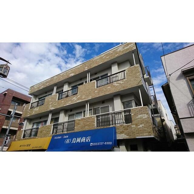 大田区東雪谷3丁目 【賃貸居住】マンション