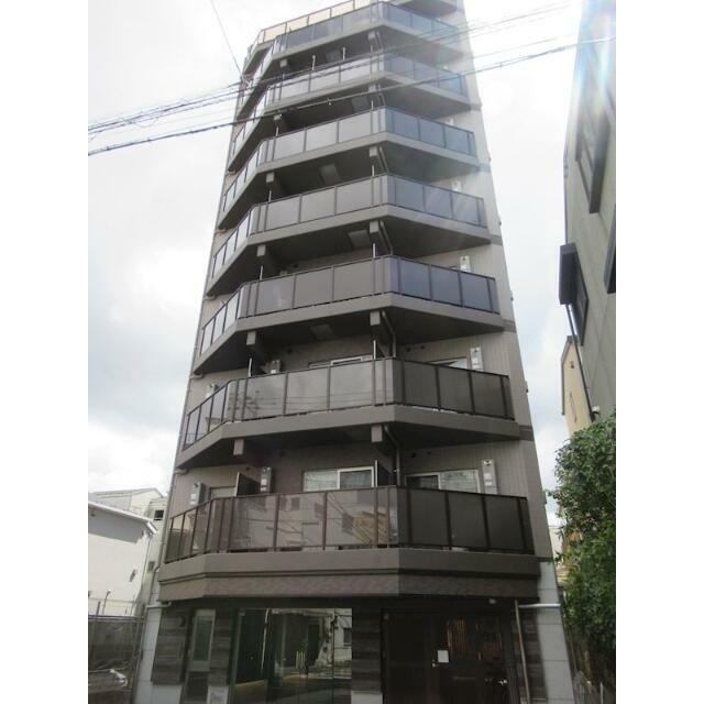 品川区荏原6丁目 【賃貸居住】マンション