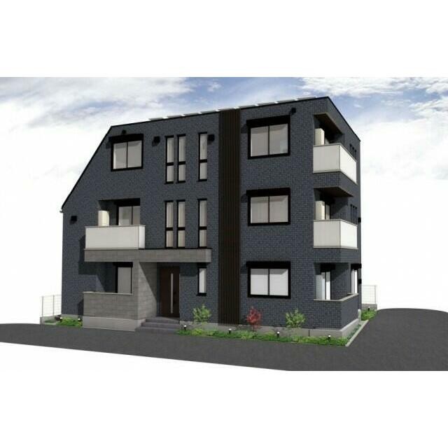 目黒区原町2丁目 【賃貸居住】アパート
