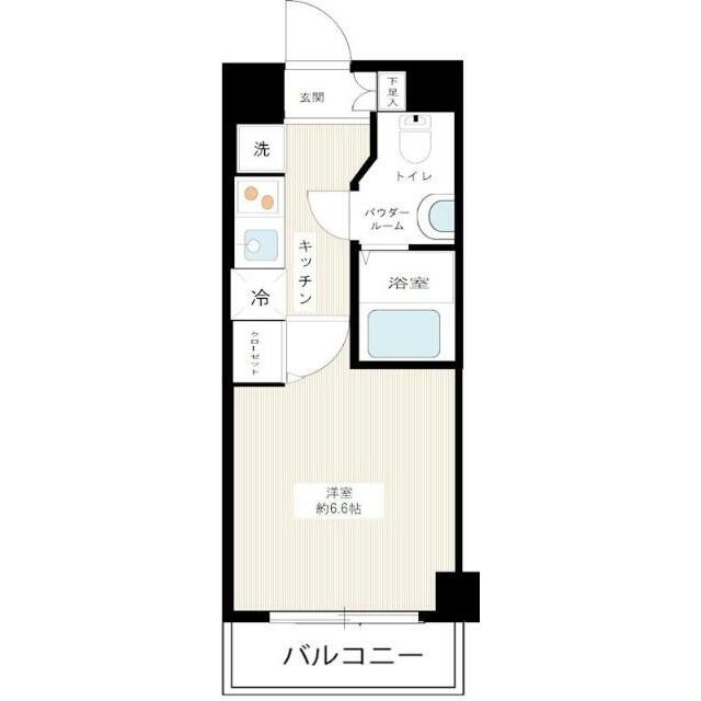 (間取)