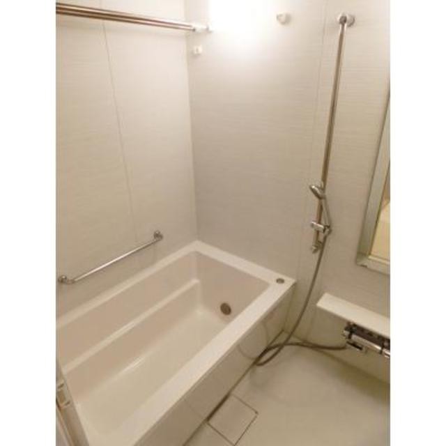 ※写真は同タイプ住戸です。(風呂)