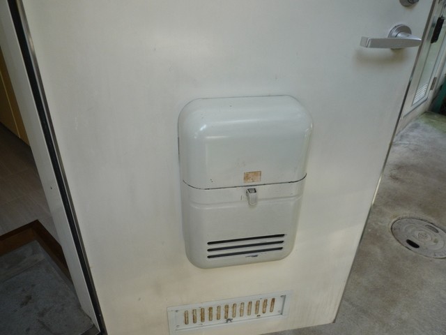 (玄関)