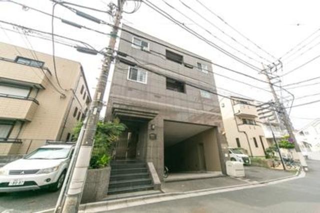 中野区大和町2丁目 【賃貸居住】マンション