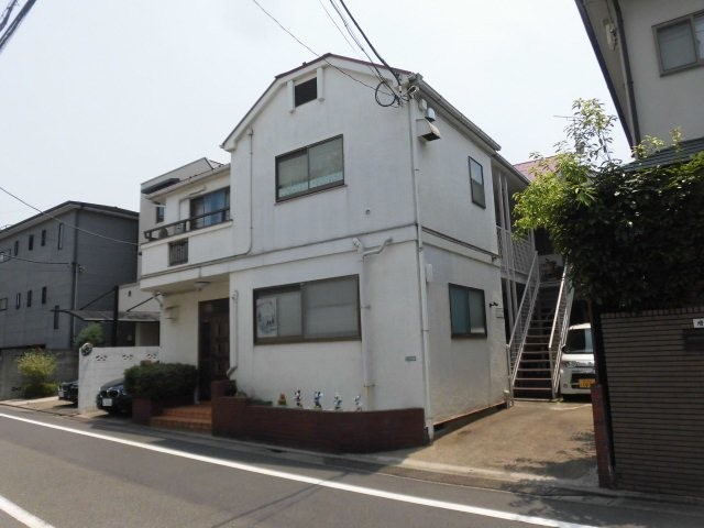 目黒区碑文谷5丁目 【賃貸居住】アパート