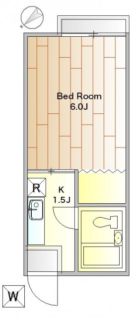 (間取)