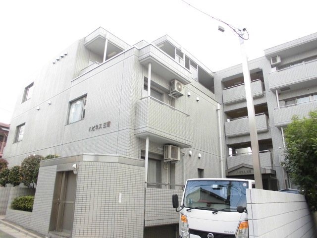 世田谷区三宿1丁目 【賃貸居住】マンション