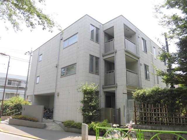 目黒区碑文谷3丁目 【賃貸居住】マンション
