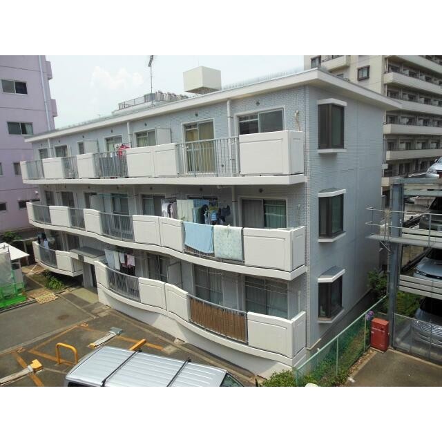 世田谷区新町2丁目 【賃貸居住】マンション
