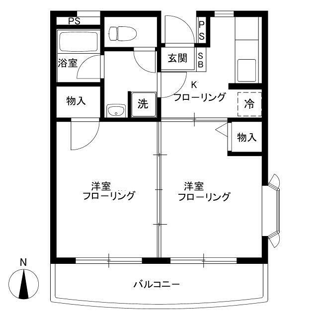 (間取)