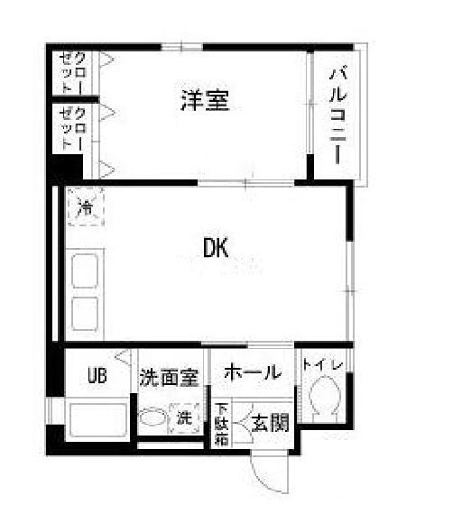 (間取)