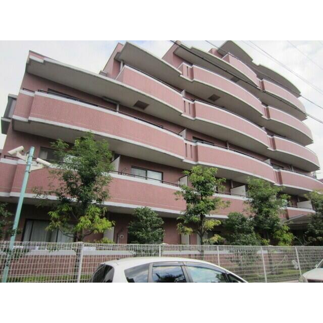 川崎市中原区木月1丁目 【賃貸居住】マンション