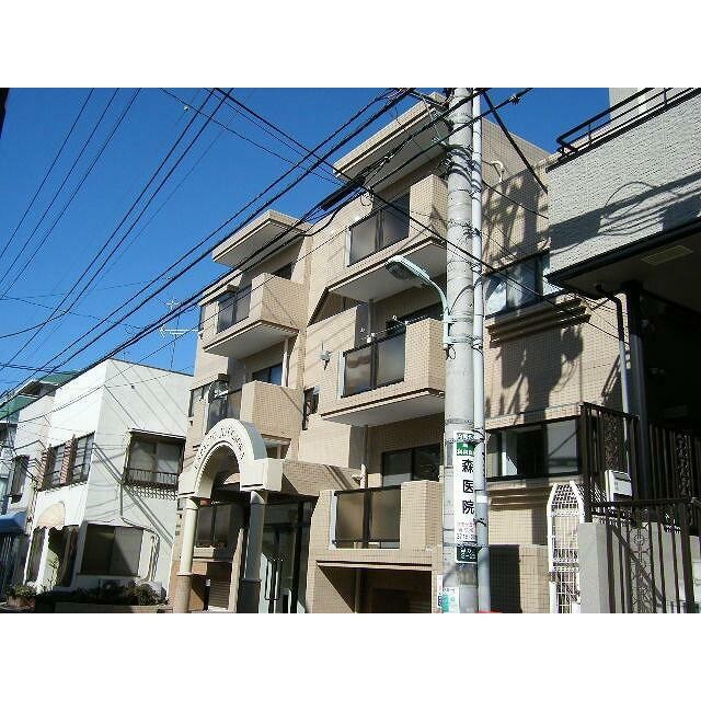 目黒区緑が丘2丁目 【賃貸居住】マンション
