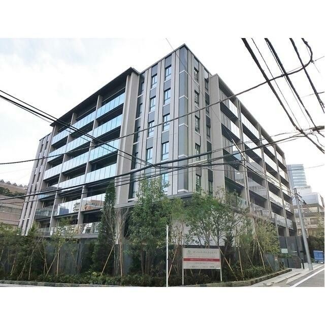 渋谷区南平台町 【賃貸居住】マンション
