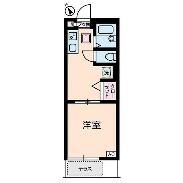 (間取)