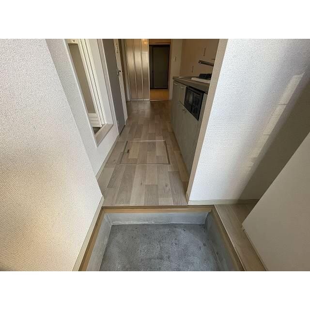 玄関(玄関)