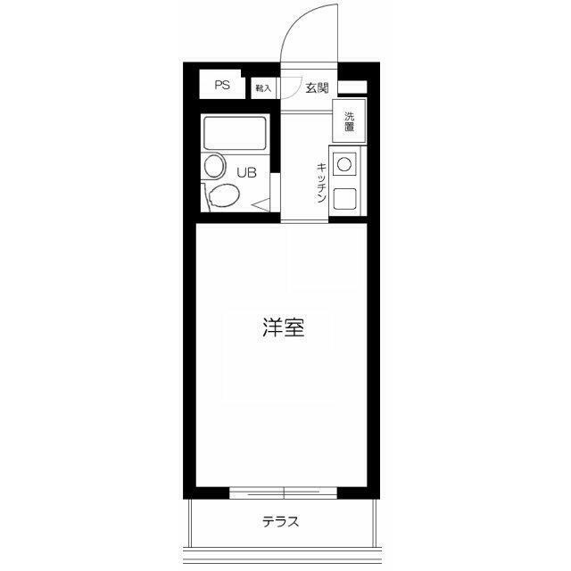 (間取)