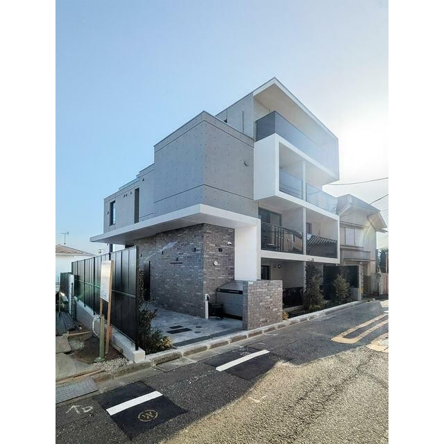 目黒区洗足1丁目 【賃貸居住】マンション