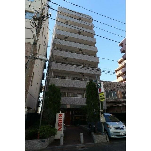 港区芝浦1丁目 【賃貸居住】マンション