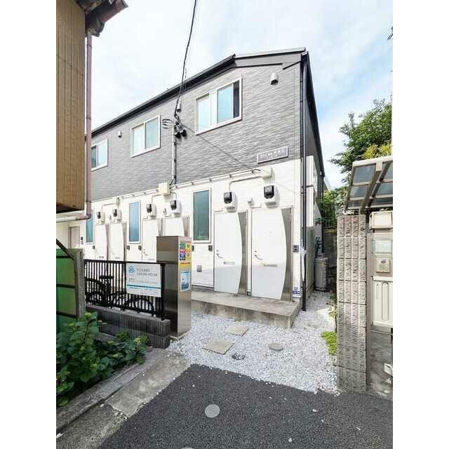 大田区西馬込2丁目 【賃貸居住】アパート