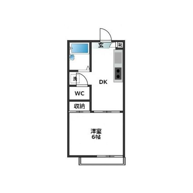 間取図(間取)
