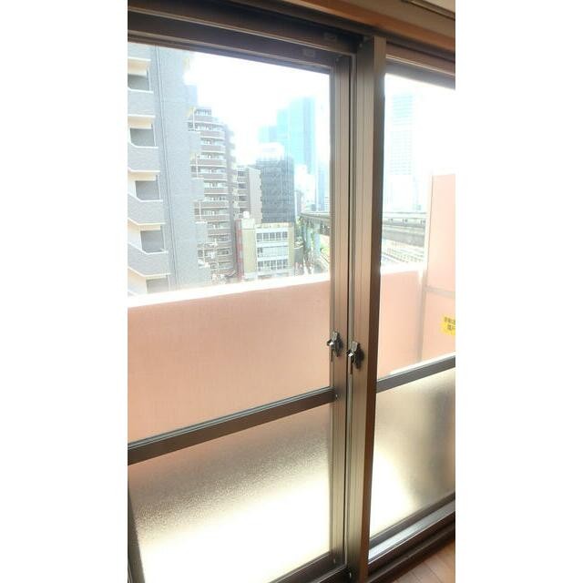 二重サッシ