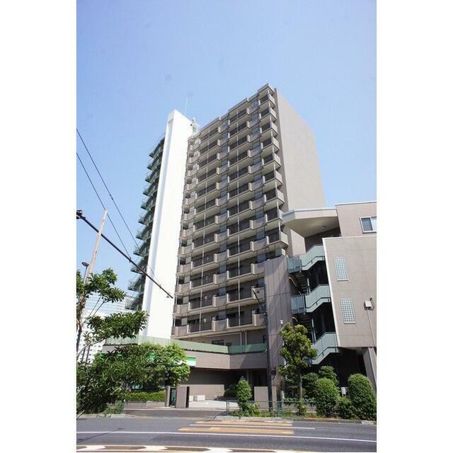 品川区東品川1丁目 【賃貸居住】マンション