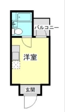 (間取)