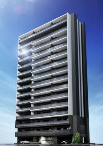 品川区南大井3丁目 【賃貸居住】マンション