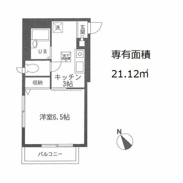 (間取)