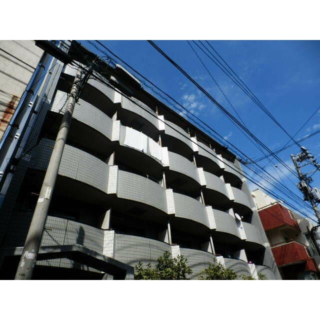大田区大森北6丁目 【賃貸居住】マンション