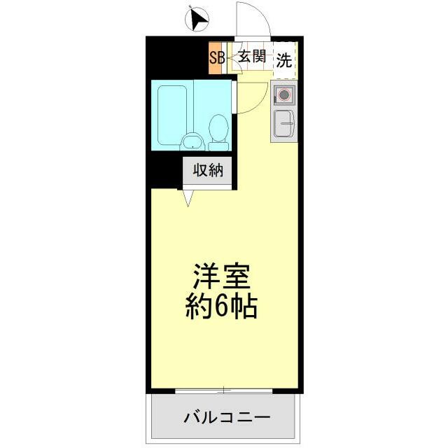 (間取)