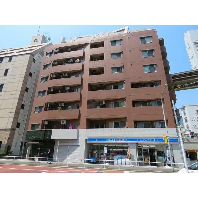 港区芝浦1丁目 【賃貸居住】マンション